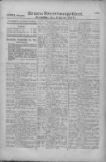 Armee-Verordnungsblatt. Verlustlisten 1917.02.06 Ausgabe 1363