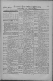 Armee-Verordnungsblatt. Verlustlisten 1917.02.09 Ausgabe 1366