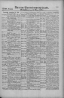 Armee-Verordnungsblatt. Verlustlisten 1917.03.03 Ausgabe 1389