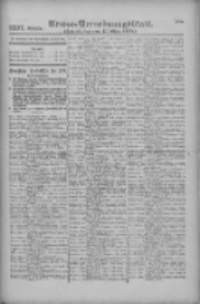 Armee-Verordnungsblatt. Verlustlisten 1917.03.13 Ausgabe 1397