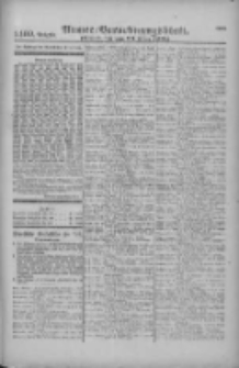 Armee-Verordnungsblatt. Verlustlisten 1917.03.26 Ausgabe 1409