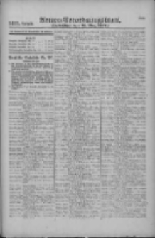 Armee-Verordnungsblatt. Verlustlisten 1917.03.28 Ausgabe 1411