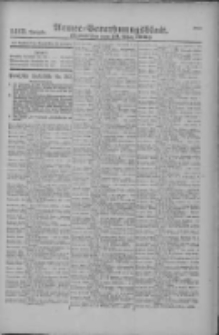 Armee-Verordnungsblatt. Verlustlisten 1917.03.30 Ausgabe 1413