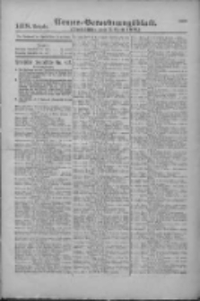 Armee-Verordnungsblatt. Verlustlisten 1917.04.05 Ausgabe 1418