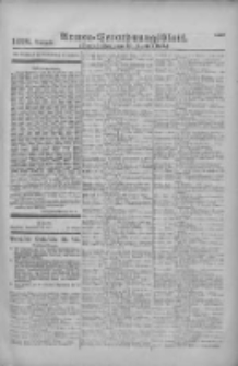 Armee-Verordnungsblatt. Verlustlisten 1917.04.19 Ausgabe 1428