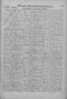 Armee-Verordnungsblatt. Verlustlisten 1917.04.19 Ausgabe 1429