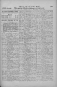 Armee-Verordnungsblatt. Verlustlisten 1917.05.07 Ausgabe 1445