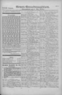 Armee-Verordnungsblatt. Verlustlisten 1917.05.08 Ausgabe 1446