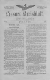 Lissaer Kreisblatt.1913.02.19 Nr15