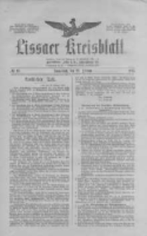 Lissaer Kreisblatt.1913.02.22 Nr16