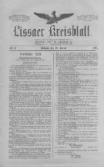 Lissaer Kreisblatt.1913.02.26 Nr17