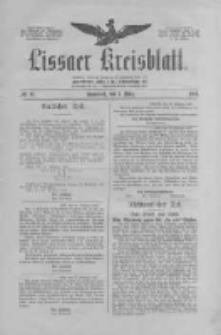 Lissaer Kreisblatt.1913.03.01 Nr18