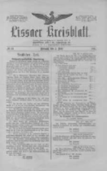 Lissaer Kreisblatt.1913.03.05 Nr19