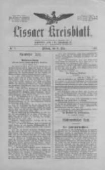 Lissaer Kreisblatt.1913.03.12 Nr21