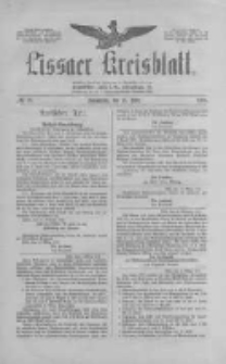 Lissaer Kreisblatt.1913.03.15 Nr22