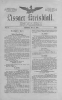 Lissaer Kreisblatt.1913.03.15 Nr22