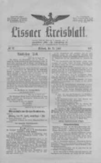 Lissaer Kreisblatt.1913.04.23 Nr32