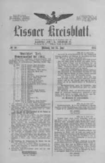 Lissaer Kreisblatt.1913.06.25 Nr50