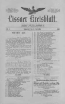 Lissaer Kreisblatt.1913.09.06 Nr71