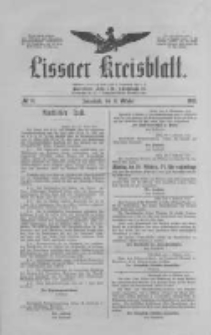 Lissaer Kreisblatt.1913.10.11 Nr81