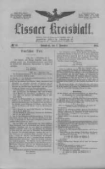 Lissaer Kreisblatt.1913.11.08 Nr89