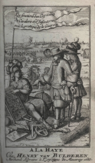 Les fonctions du capitaine de cavalerie, et les principales de ses officiers subalternes. Par le Sieur de Birac