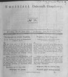Amtsblatt der Königlichen Preussischen Regierung zu Bromberg. 1840.06.26 No.26