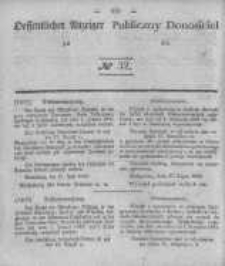 Oeffentlicher Anzeiger zum Amtsblatt No.32 der K&ouml;nigl. Preuss. Regierung zu Bromberg. 1840