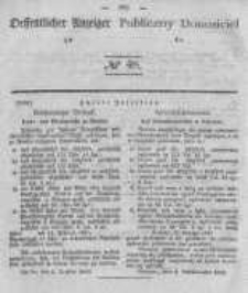 Oeffentlicher Anzeiger zum Amtsblatt No.48 der K&ouml;nigl. Preuss. Regierung zu Bromberg. 1840