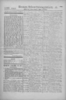 Armee-Verordnungsblatt. Verlustlisten 1917.06.08 Ausgabe 1490