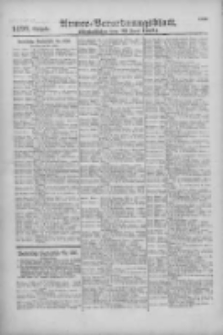 Armee-Verordnungsblatt. Verlustlisten 1917.06.12 Ausgabe 1497