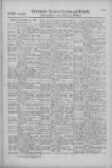 Armee-Verordnungsblatt. Verlustlisten 1917.06.13 Ausgabe 1499