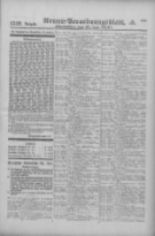 Armee-Verordnungsblatt. Verlustlisten 1917.06.21 Ausgabe 1512