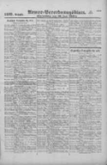 Armee-Verordnungsblatt. Verlustlisten 1917.06.30 Ausgabe 1527