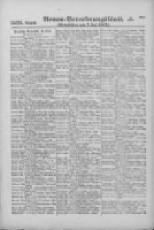 Armee-Verordnungsblatt. Verlustlisten 1917.07.07 Ausgabe 1536