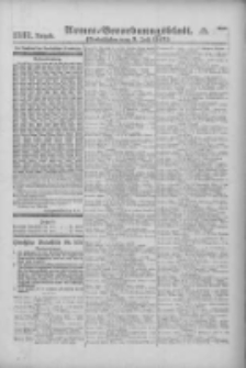 Armee-Verordnungsblatt. Verlustlisten 1917.07.09 Ausgabe 1537