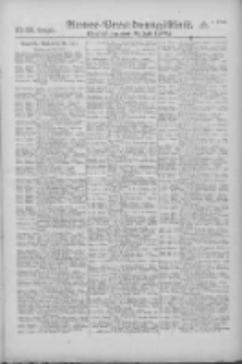 Armee-Verordnungsblatt. Verlustlisten 1917.07.11 Ausgabe 1542