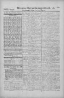 Armee-Verordnungsblatt. Verlustlisten 1917.07.14 Ausgabe 1546