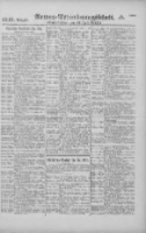 Armee-Verordnungsblatt. Verlustlisten 1917.07.14 Ausgabe 1547