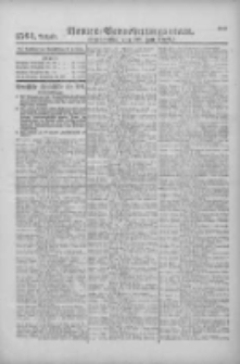 Armee-Verordnungsblatt. Verlustlisten 1917.07.30 Ausgabe 1564