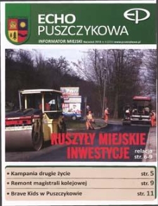 Echo Puszczykowa 2013 Nr4(253)