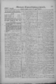 Armee-Verordnungsblatt. Verlustlisten 1917.08.06 Ausgabe 1571