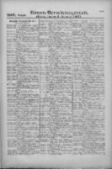 Armee-Verordnungsblatt. Verlustlisten 1917.09.03 Ausgabe 1607