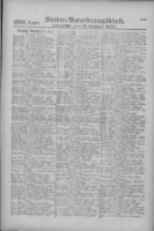 Armee-Verordnungsblatt. Verlustlisten 1917.09.19 Ausgabe 1632
