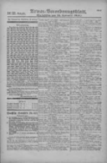Armee-Verordnungsblatt. Verlustlisten 1917.09.26 Ausgabe 1643