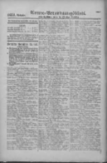 Armee-Verordnungsblatt. Verlustlisten 1917.10.02 Ausgabe 1651