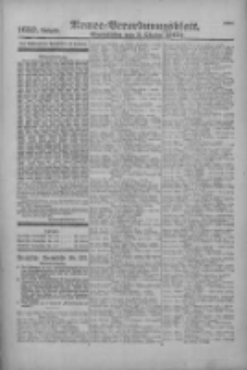Armee-Verordnungsblatt. Verlustlisten 1917.10.03 Ausgabe 1653
