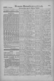 Armee-Verordnungsblatt. Verlustlisten 1917.10.04 Ausgabe 1655