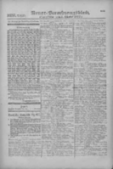 Armee-Verordnungsblatt. Verlustlisten 1917.10.05 Ausgabe 1657