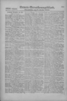 Armee-Verordnungsblatt. Verlustlisten 1917.10.05 Ausgabe 1658